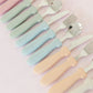 Personalized Toddler Utensils (set of 3)