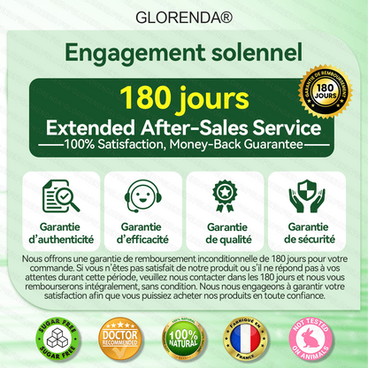 🔥 Plus que 10 paquets disponibles ! 30 % de réduction supplémentaire ! 𝐆𝐋𝗢𝗥𝗘𝗡𝗗𝑨® 𝗠𝗼𝗿𝗶𝙣𝙜𝙖 · 𝘽𝙚𝙧𝙗é𝙧𝗶𝗻𝗲 × 𝗡𝗔𝑫⁺, testé et sûr, favorise la gestion du poids, la glycémie, la digestion et l'énergie avec des résultats durables.