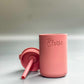 Personalized Silicone Sippy Cup