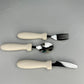 Personalized Toddler Utensils (set of 3)