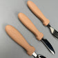 Personalized Toddler Utensils (set of 3)