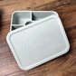 Personalized Silicone Bento Lunch Box
